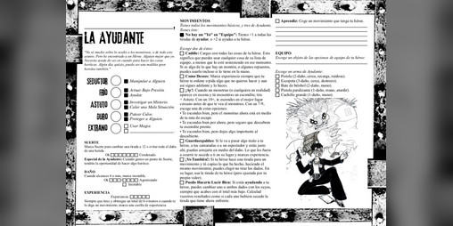 Cover image for Monster of the Week Libretos