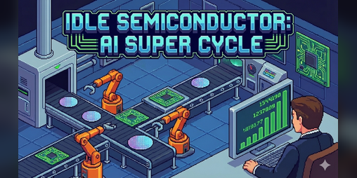 Cover image for Idle Semiconductor: AI Super Cycle
