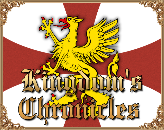 Cover image for Kingdom's Chronicles
