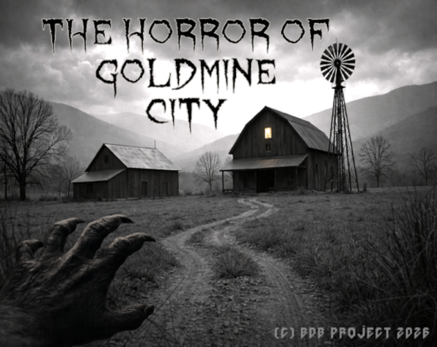 The Horror of Goldmine City