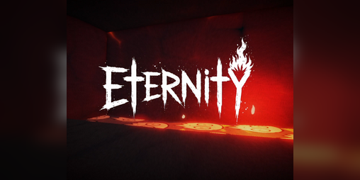 Cover image for Eternity