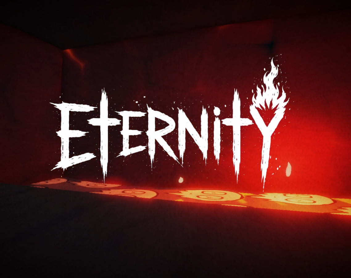 Cover image for Eternity