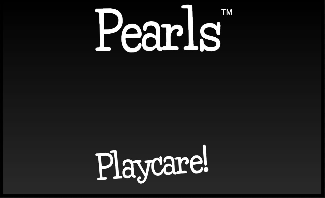 Pear;s Playcare! App *NEW*