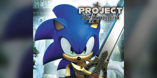 Cover image for Project Reforged | Sonic and the Black Knight Remake