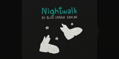 Cover image for Nightwalk