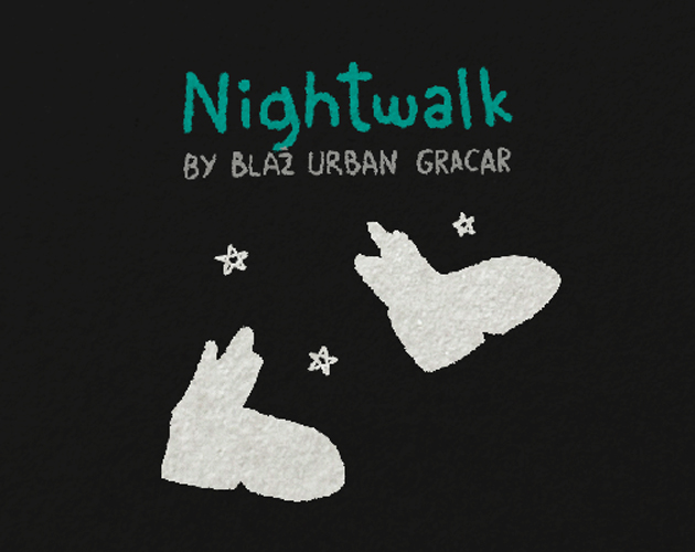 Cover image for Nightwalk