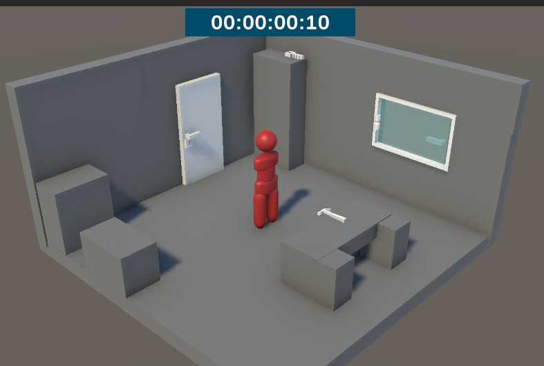 Time Game Demo by NoLev