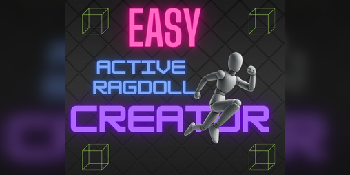 Cover image for Easy Active Ragdoll Creator (PC DEMO)