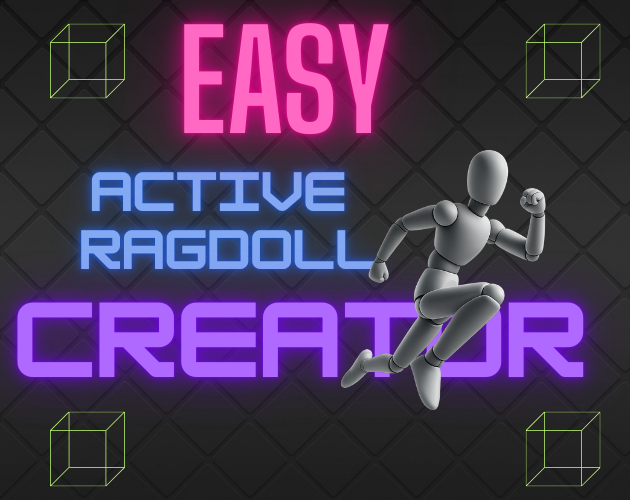 Cover image for Easy Active Ragdoll Creator (PC DEMO)