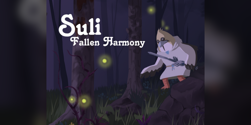 Cover image for Suli Fallen Harmony