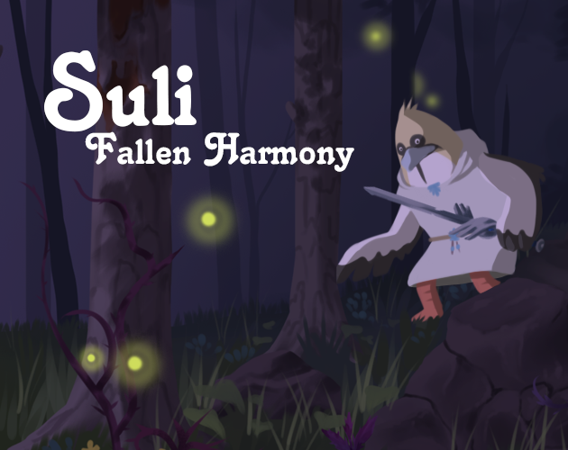 Cover image for Suli Fallen Harmony