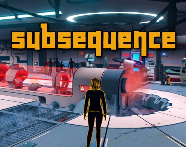 Cover image for Subsequence