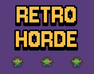 Retro Horde