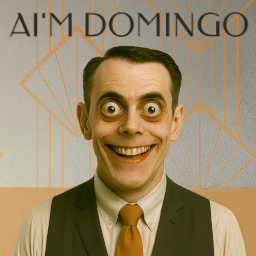 AI'm Domingo cover