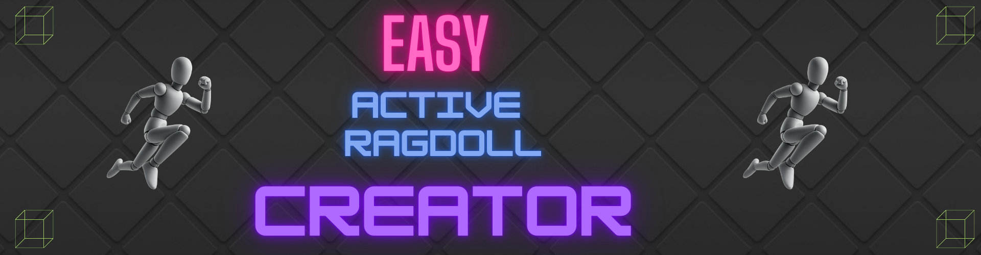 Devlog - Easy Active Ragdoll Creator (PC DEMO) by GelzoGames