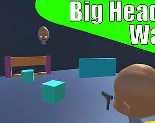 Big Head Wars