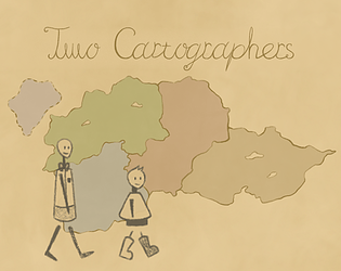 Two Cartographers