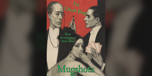 Cover image for Mugshots