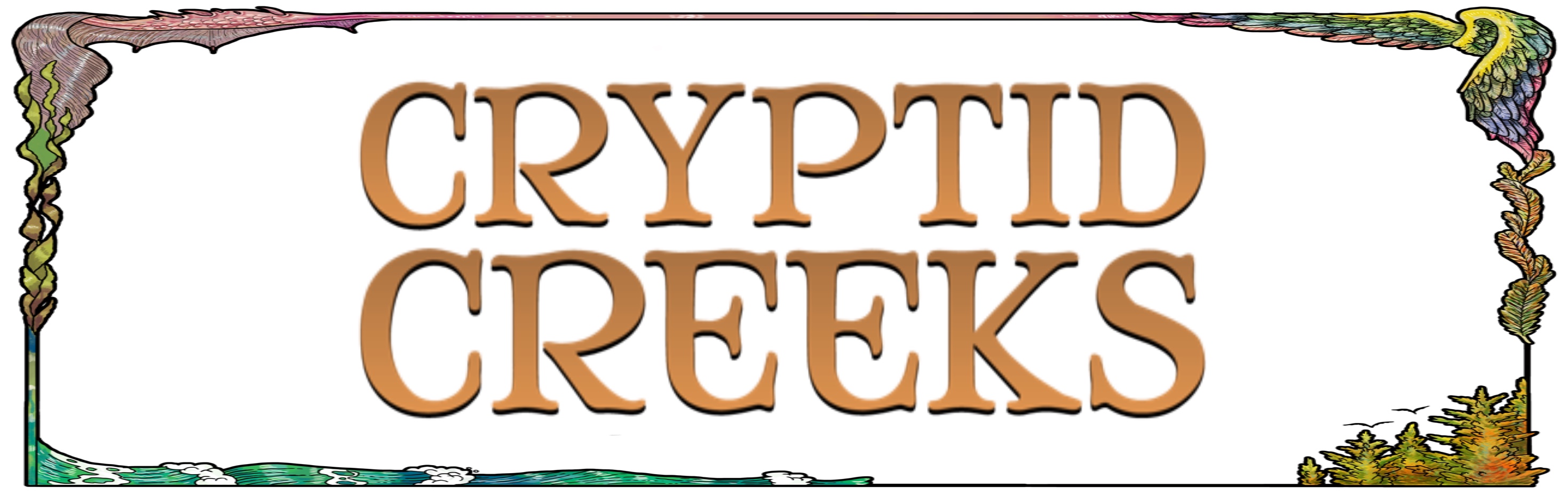 Cryptid Creeks QuickStart