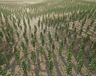 FS25 Cheese Head Forest