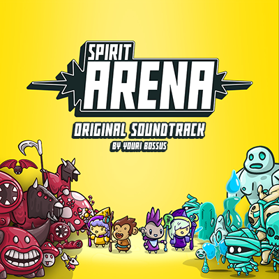 Spirit Arena - Original Soundtrack