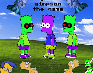 gart blimpson the game