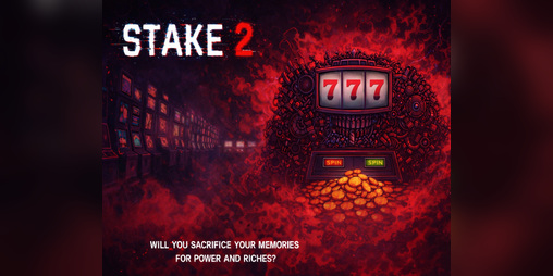 Cover image for STAKE 2