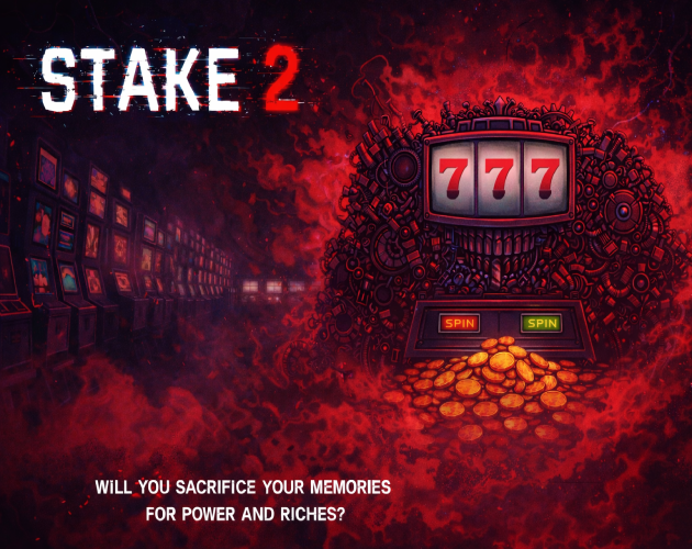 Cover image for STAKE 2