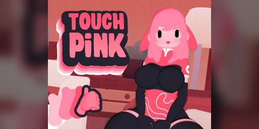 Cover image for Touch Pink