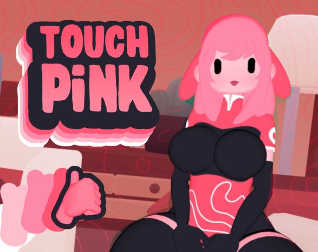 Cover image for Touch Pink