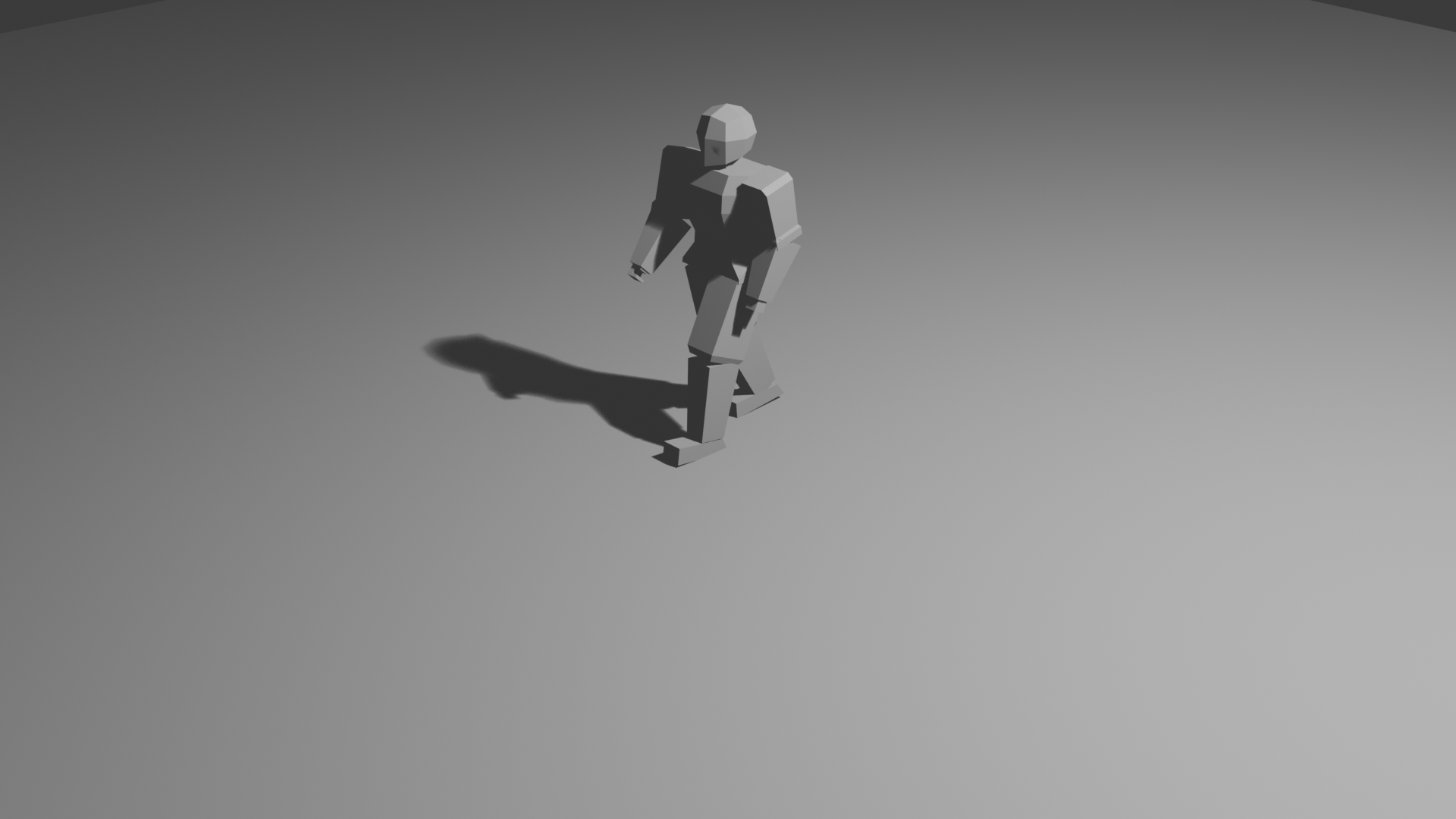 prototype cubic character