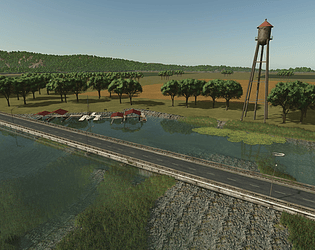 FS25 Roaring River Two