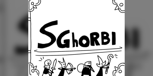 Cover image for Sghorbi