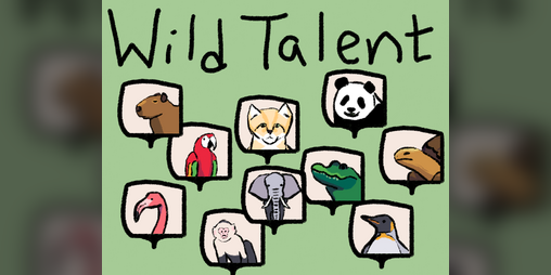 Cover image for Wild Talent