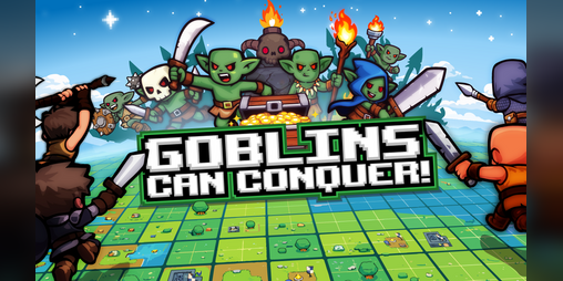 Cover image for Goblins Can Conquer! - DEMO