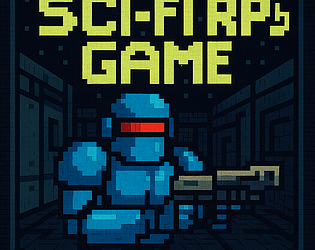 SCI-FI RPG game