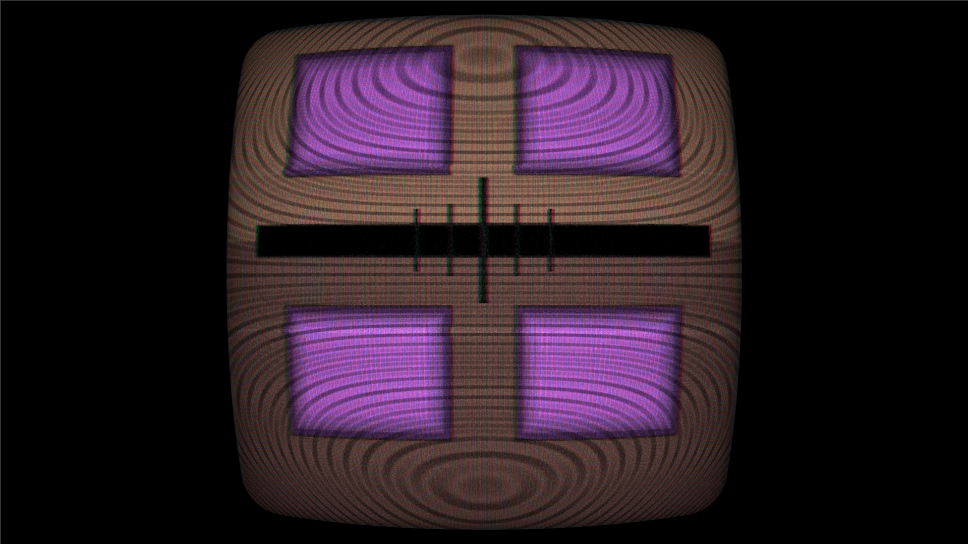 Cover image for Distorted Buttons