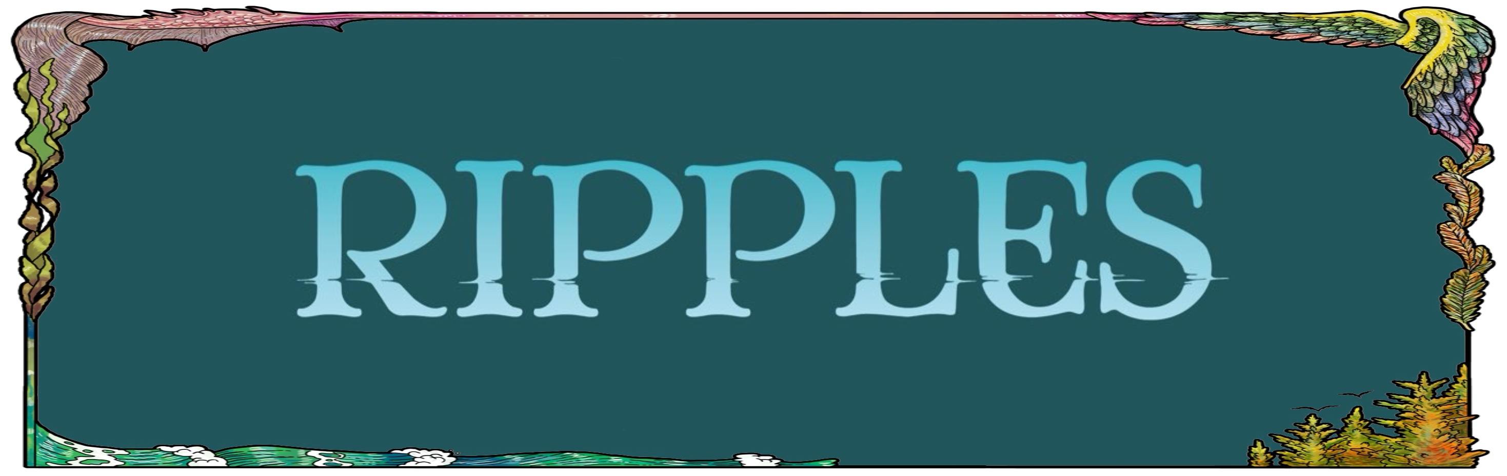 Ripples: Anthology for Cryptid Creeks