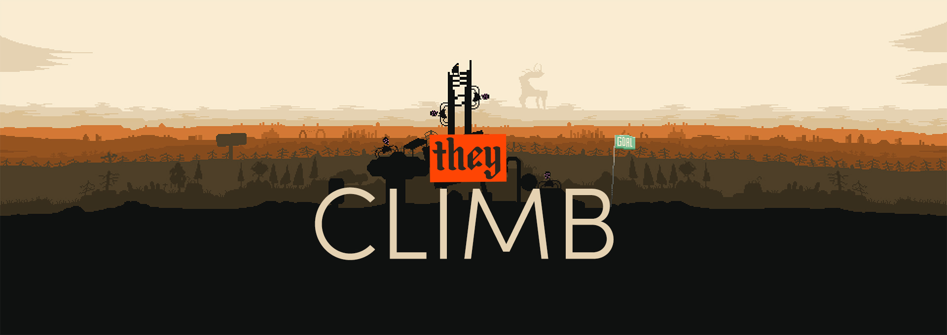 Cover image for They Climb