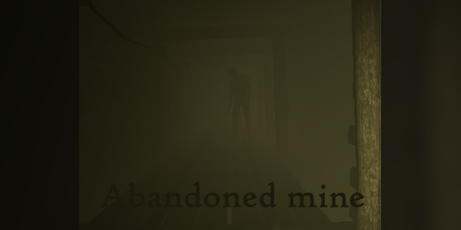 Cover image for Abandoned mine