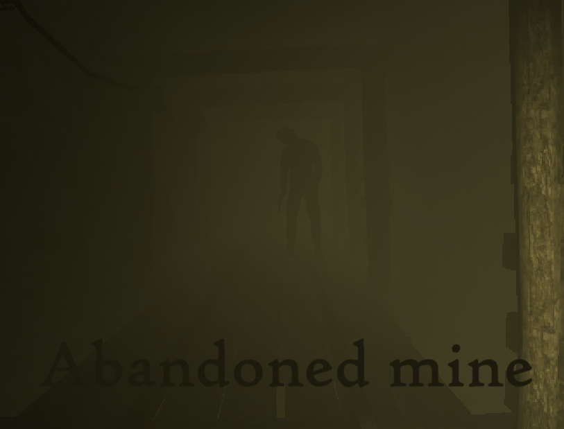 Abandoned mine cover