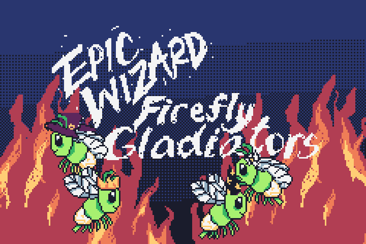 Epic Wizard Firefly Gladiators