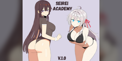 Cover image for Seirei Academy [Demo]