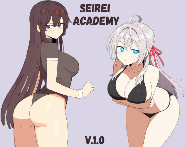 Cover image for Seirei Academy