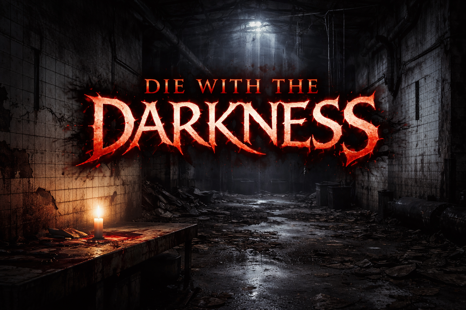 DIE WITH THE DARKNESS