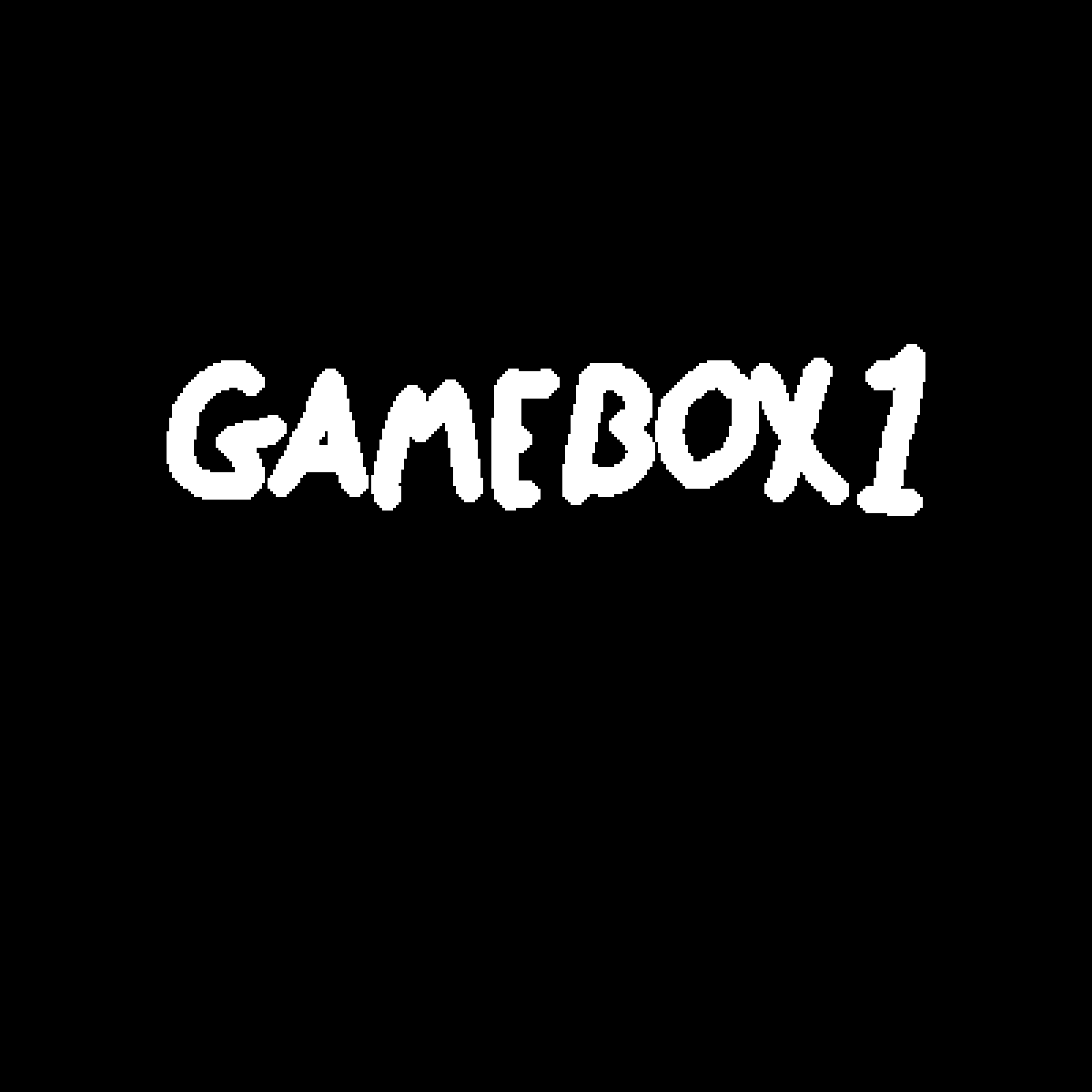 gamebox 1