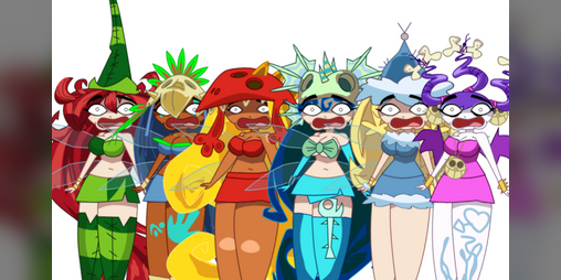 Cover image for Rayman Nymph Vecs Download