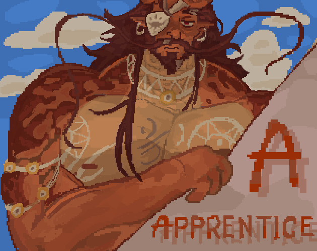 Cover image for A-Apprentices