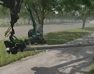 FS25 Shantyboys Hanibal T50