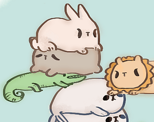 Animals Rain